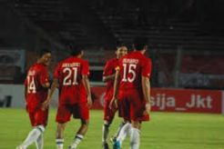 Macan Kemayoran tenang