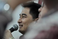 Terindikasi money politics, Dimyati dilaporkan ke Bawaslu