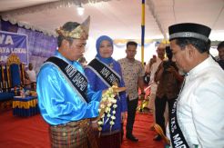 Pemberian gelar pangeran pada Bupati OKI diprotes