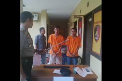 Otak geng motor pembacok Satpam BSD ditangkap