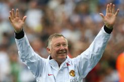 Legenda United minta jangan salahkan Fergie