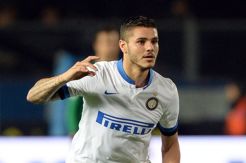 Jadi rebutan duo Madrid, Icardi ogah hengkang