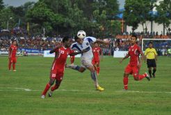 Mahesa Jenar permalukan Persip