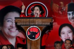 PDIP akan umumkan cawapres pada Jumat suci