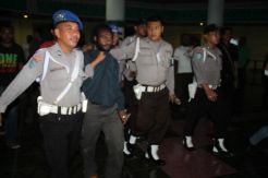 Sidang pleno KPU Kabupaten...