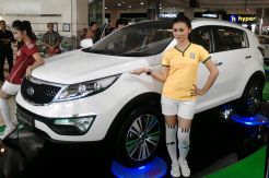 KIA New Sportage sapa Kota Bandung