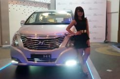 Si bongsor Hyundai New H-1 dibanderol mulai dari Rp355 juta