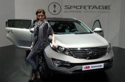 250 KIA New Sportage ditargetkan terjual di Jabar
