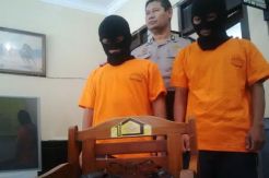 Bos jambret di Kota Bandung masih Kelas 2 SMA