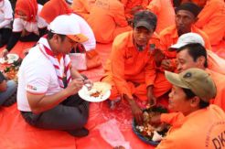 Sampah di Tangerang bisa berubah jadi sembako