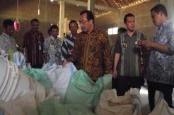 Suswono jamin kelangkaan pupuk teratasi