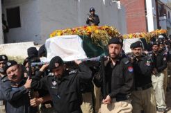 Jet tempur Pakistan gempur sarang Taliban, belasan orang tewas