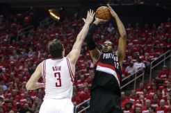 Rekor Aldridge warnai kemenangan Portland