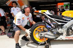 Bridgestone sambut baik tantangan GP Argentina
