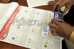 Data 17 negara tersendat, rekap pemilu luar negeri molor