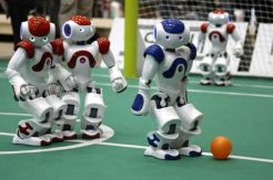 Kontes Robot Indonesia...