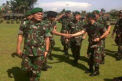 Anggaran pertahanan di Indonesia terendah di dunia