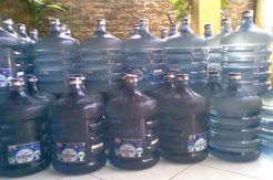 Waspada air Aqua galon palsu beredar di Bandung