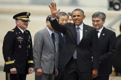 Obama ancam Korut jika nekat uji coba nuklir