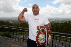 Lawan Klitschko, Alex Leapai ingin buat sejarah