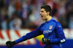 Courtois: Jangan lengah Atletico!