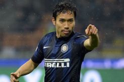Nagatomo: Inter hanya fokus lawan Napoli