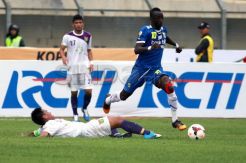 Penggawa Persib sejajar dengan pemain top Asia Tenggara