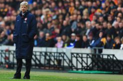Wenger emoh angkat kaki dari Arsenal