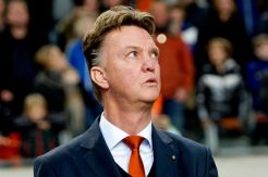 MU: Van Gaal jadi manajer, itu rumor!