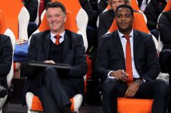 Van Gaal bawa Kluivert ke Old Trafford?
