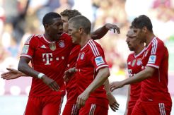Muenchen libas Bremen