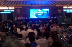 Debat Konvensi Demokrat dihadiri tokoh lintas partai