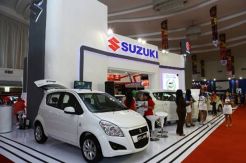 Pameran Otomotif Semarang...