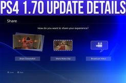 Minggu depan tersedia Update terbaru PS4 versi 1,70
