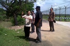 Kota Tangerang sepakat TPA ditukar Stadion Benteng