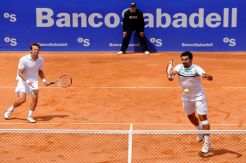 Finalis Bercelona Open...