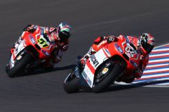 Dovizioso siap jalani balapan teraneh