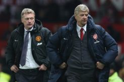 Wenger: Moyes korban ambisi United