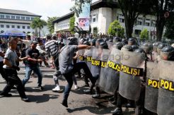Polri evaluasi pengamanan pemilu