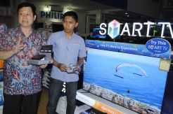 Penjualan Smart TV semakin...