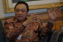 Maryono ditunjuk jadi Dirut Century diberi waktu 5 menit