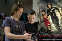Paul WS Anderson, konfirmasi  segera rilis Resident Evil 6