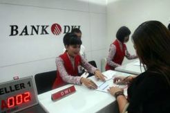 Bank DKI bukukan laba Rp262 M di kuartal pertama