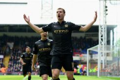 City bungkam Palace 2-0