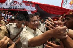 Politikus PAN dorong duet Prabowo-Hatta