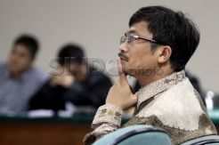 Majelis hakim berbeda pendapat soal vonis Rudi