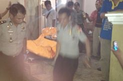 Gugum sempat kabur usai bantai keluarga pacar