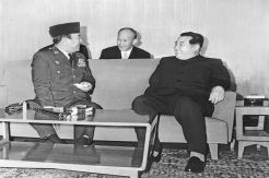 Lengketnya Soekarno-Kim II Sung & hubungan RI-Korut kini....