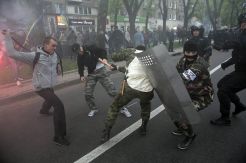 Rusia dihantam badai sanski