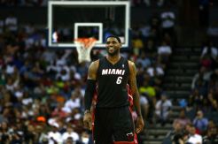 Hancurkan Bobcats, Heat lolos semifinal playoff